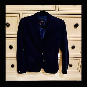 BR Navy Schoolboy Blazer